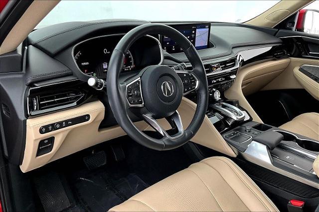 2024 Acura MDX Vehicle Photo in Grapevine, TX 76051