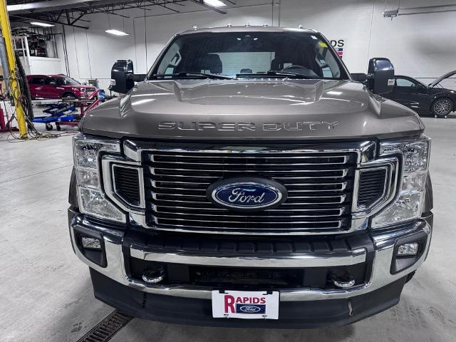 Used 2021 Ford F-450 Super Duty XLT with VIN 1FT8W4DT0MEC79293 for sale in Wisconsin Rapids, WI