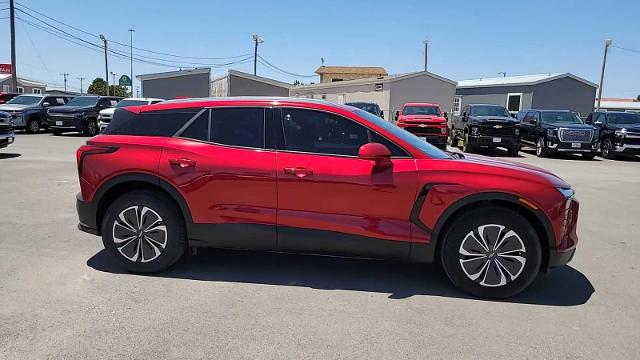 2024 Chevrolet Blazer EV Vehicle Photo in MIDLAND, TX 79703-7718