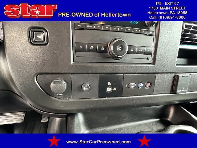 2022 GMC Savana Cargo Van Vehicle Photo in Hellertown, PA 18055