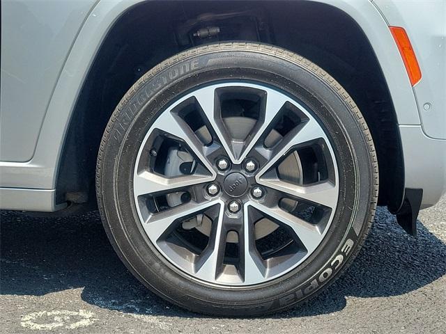 2021 Jeep Grand Cherokee L Vehicle Photo in New Bloomfield, PA 17068