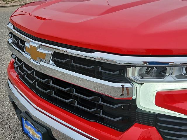 2024 Chevrolet Silverado 1500 Vehicle Photo in SAN ANGELO, TX 76903-5798