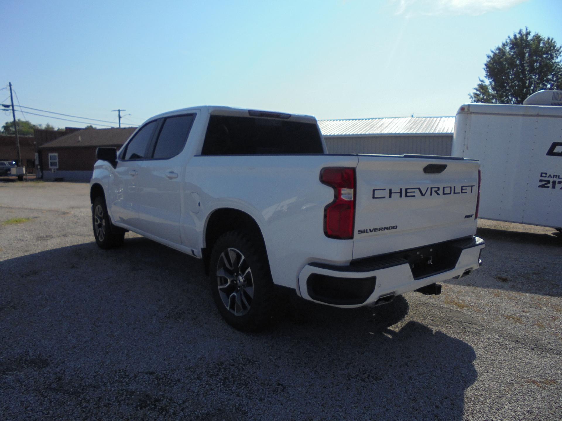 2021 Chevrolet Silverado 1500 RST photo 6