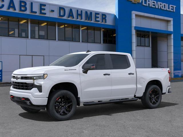 2024 Chevrolet Silverado 1500 Vehicle Photo in KANSAS CITY, MO 64114-4502