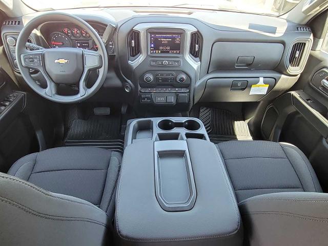 2025 Chevrolet Silverado 2500 HD Vehicle Photo in ODESSA, TX 79762-8186