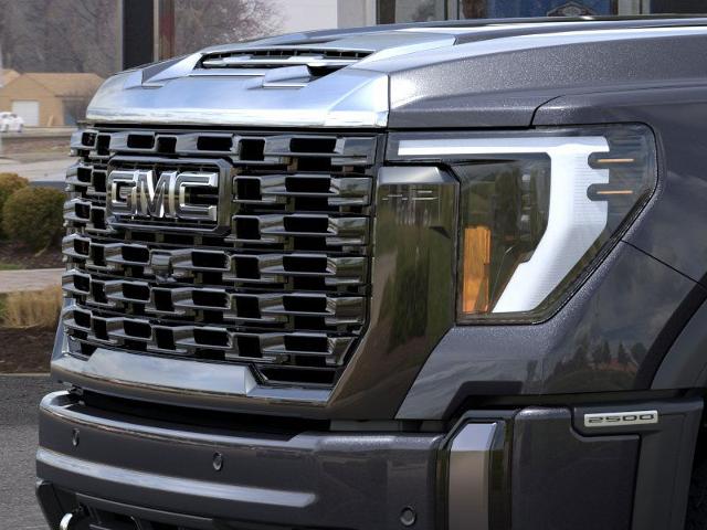 2025 GMC Sierra 2500 HD Vehicle Photo in INDEPENDENCE, MO 64055-1377