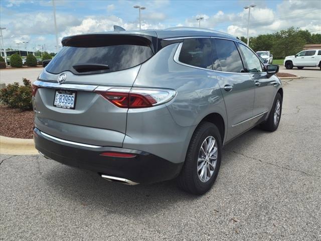 2023 Buick Enclave Vehicle Photo in HENDERSON, NC 27536-2966