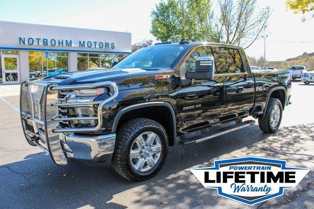 2020 Chevrolet Silverado 2500 HD Vehicle Photo in MILES CITY, MT 59301-5791