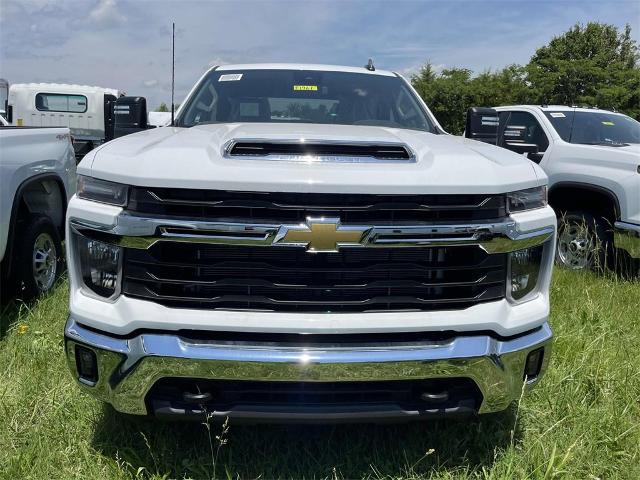 2024 Chevrolet Silverado 2500 HD Vehicle Photo in ALCOA, TN 37701-3235