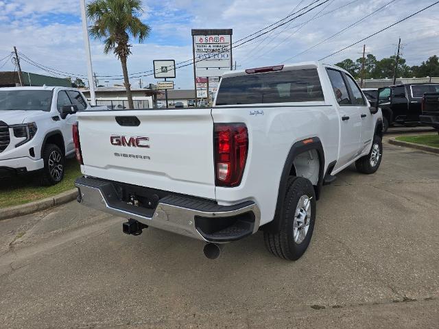 2025 GMC Sierra 2500 HD Vehicle Photo in LAFAYETTE, LA 70503-4541