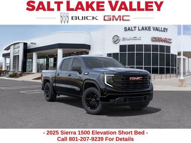 2025 GMC Sierra 1500 Vehicle Photo in SALT LAKE CITY, UT 84119-3321