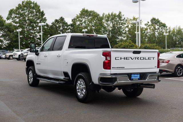 2024 Chevrolet Silverado 2500 HD Vehicle Photo in NEWBERG, OR 97132-1927