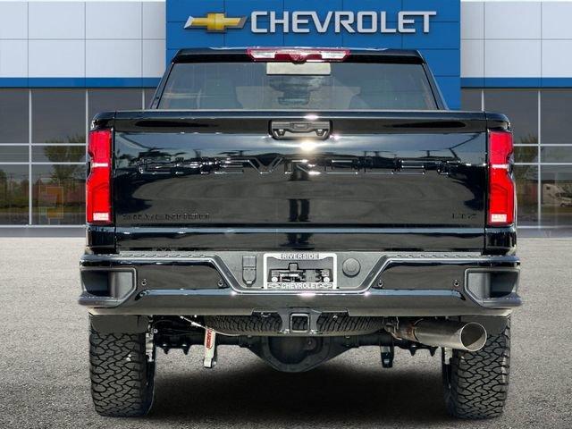 2025 Chevrolet Silverado 2500 HD Vehicle Photo in RIVERSIDE, CA 92504-4106