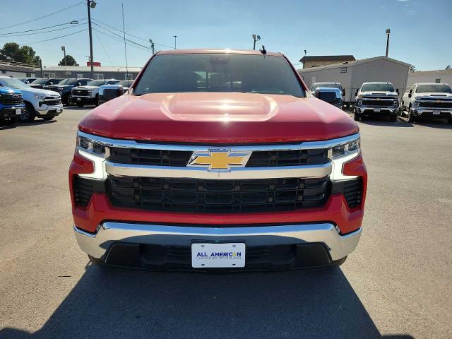 2025 Chevrolet Silverado 1500 Vehicle Photo in MIDLAND, TX 79703-7718