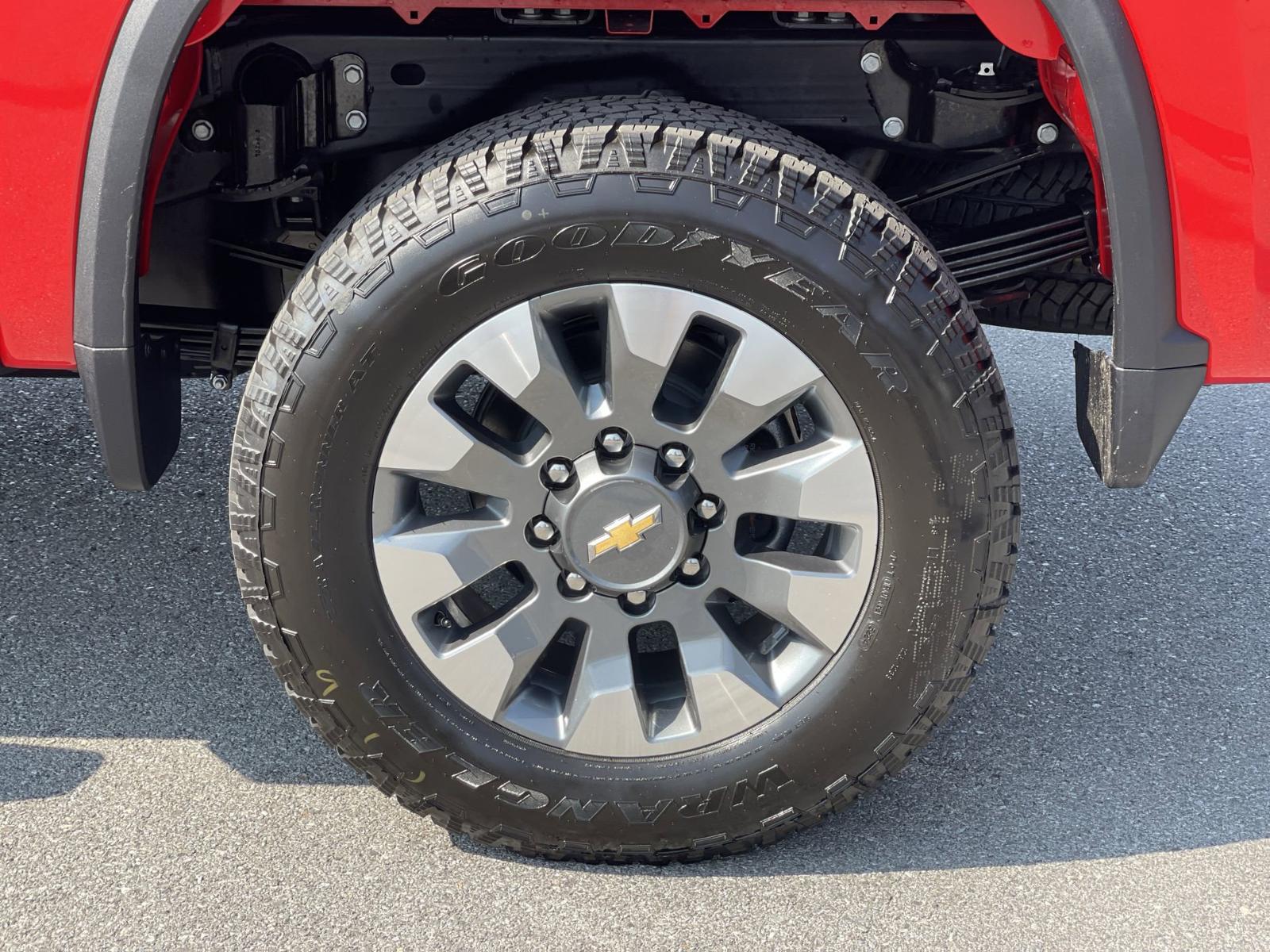 2025 Chevrolet Silverado 2500 HD Vehicle Photo in BENTONVILLE, AR 72712-4322