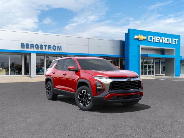 2025 Chevrolet Equinox Vehicle Photo in GREEN BAY, WI 54304-5303
