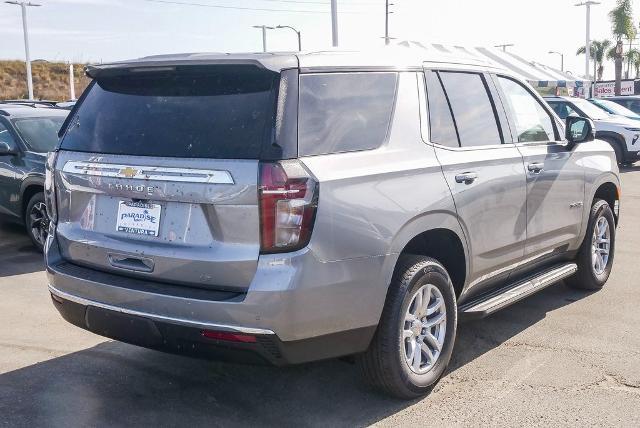 2024 Chevrolet Tahoe Vehicle Photo in VENTURA, CA 93003-8585