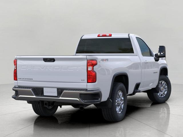 2025 Chevrolet Silverado 2500 HD Vehicle Photo in APPLETON, WI 54914-4656