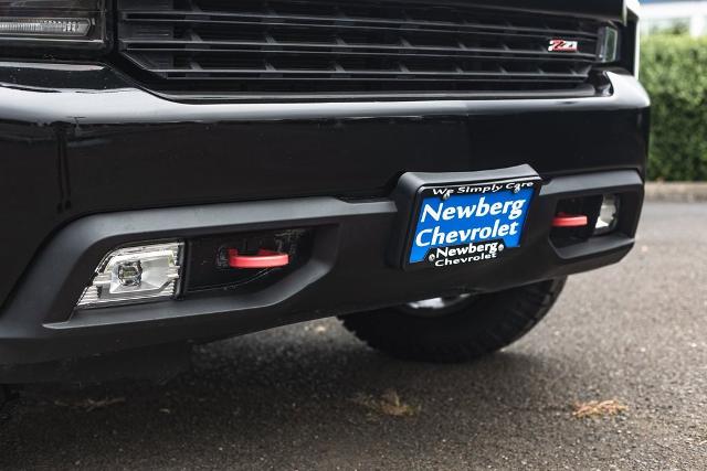 2021 Chevrolet Silverado 1500 Vehicle Photo in NEWBERG, OR 97132-1927