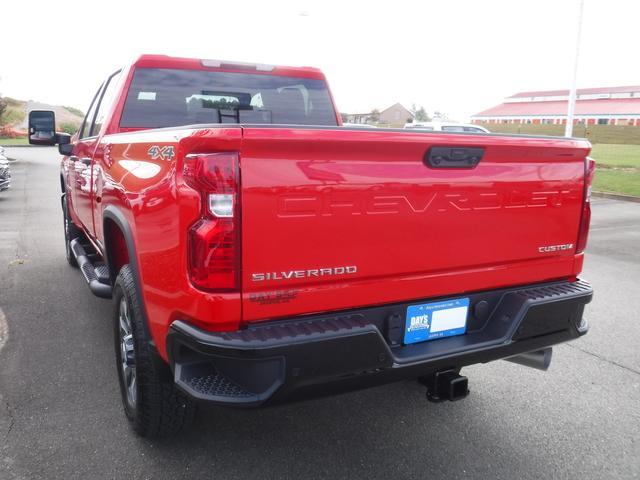 2025 Chevrolet Silverado 2500 HD Vehicle Photo in JASPER, GA 30143-8655