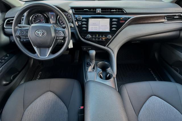 2018 Toyota Camry Vehicle Photo in SPOKANE, WA 99202-2191