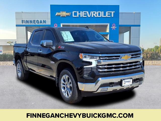 2025 Chevrolet Silverado 1500 Vehicle Photo in ROSENBERG, TX 77471-5675