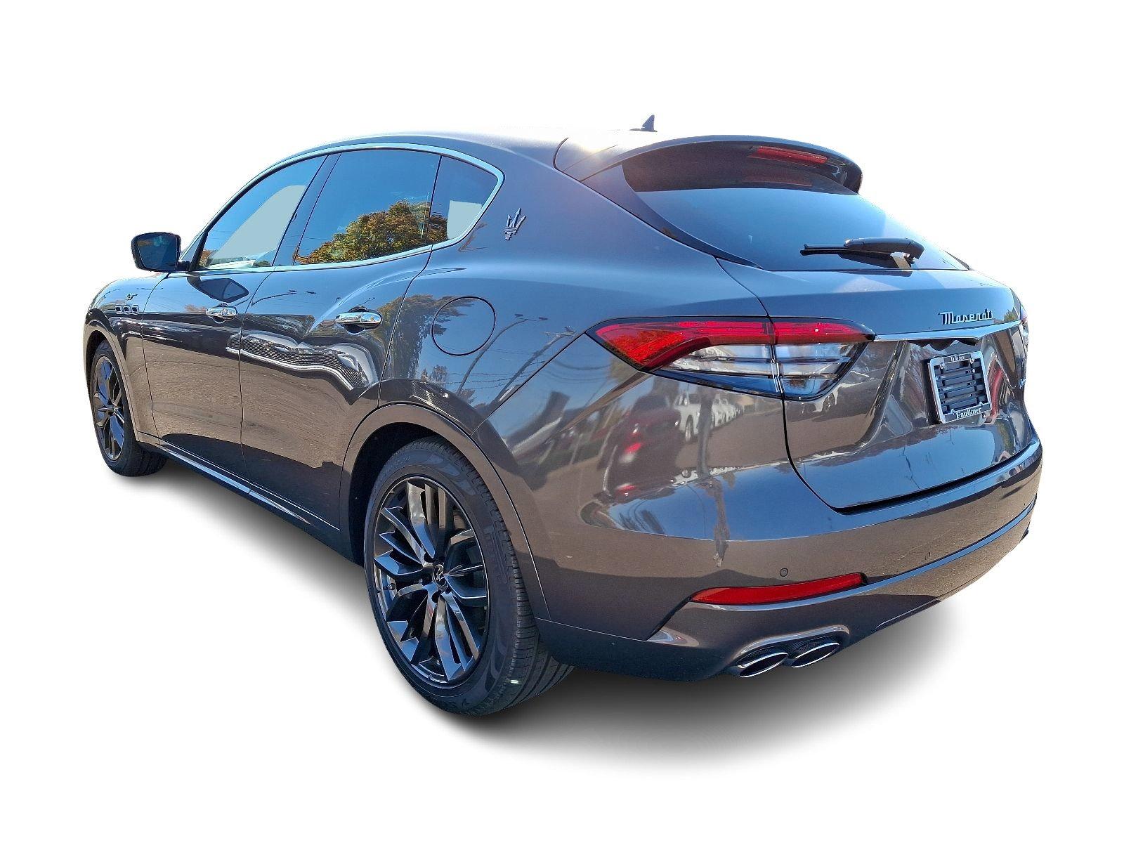 2024 Maserati Levante Vehicle Photo in Willow Grove, PA 19090