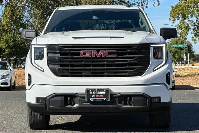 2025 GMC Sierra 1500 Vehicle Photo in ELK GROVE, CA 95757-8703