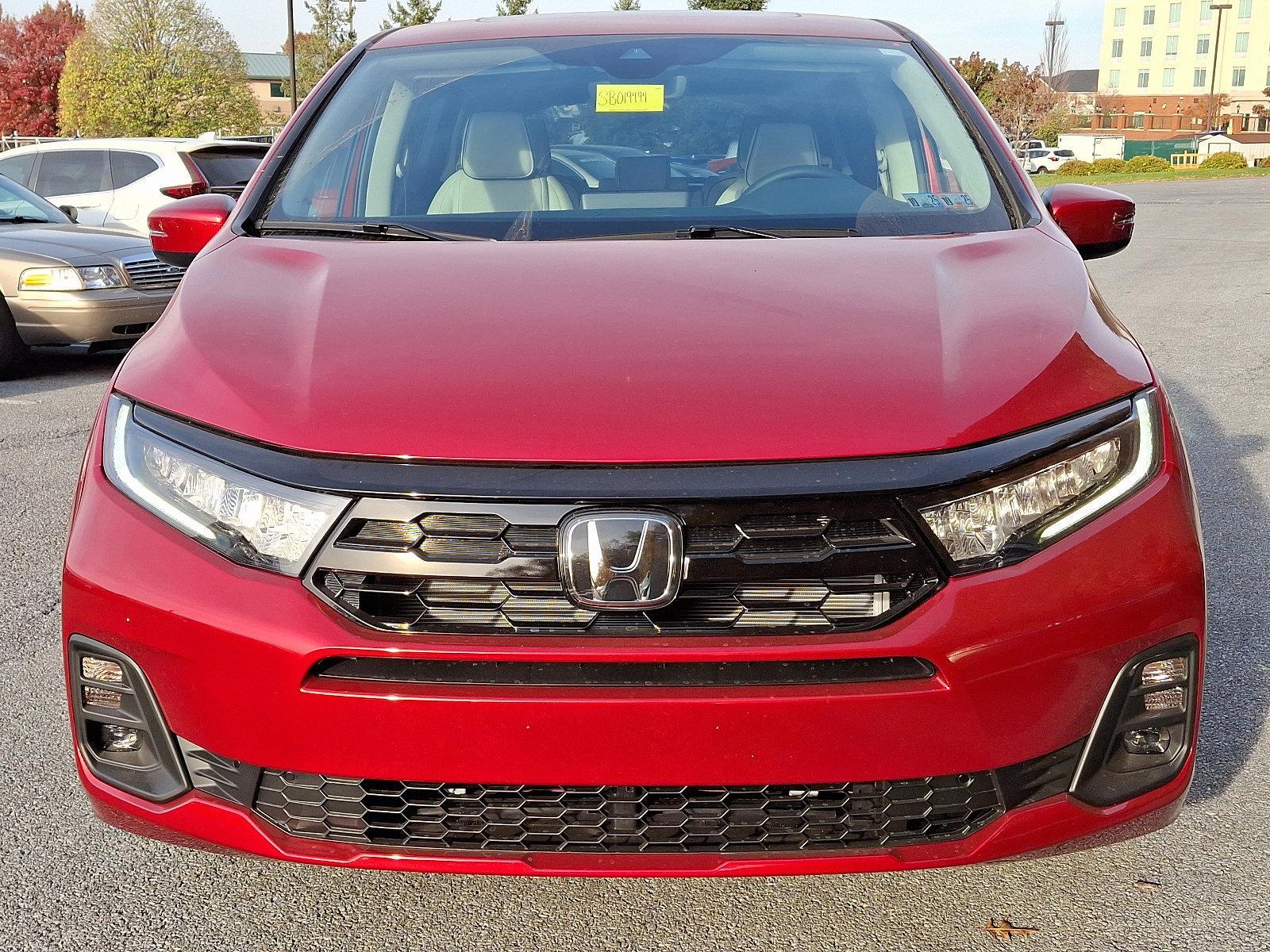 2025 Honda Odyssey Vehicle Photo in Harrisburg, PA 17111