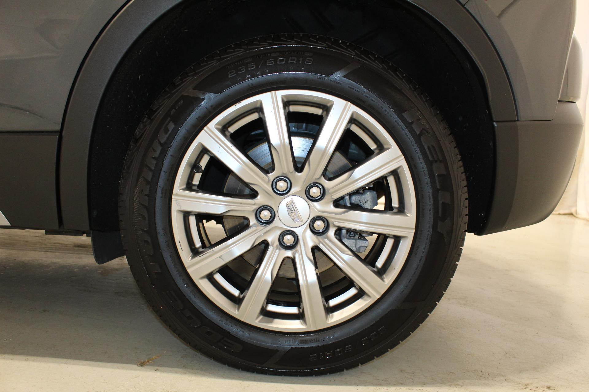 2021 Cadillac XT4 Vehicle Photo in NORTHAMPTON, MA 01060-1120