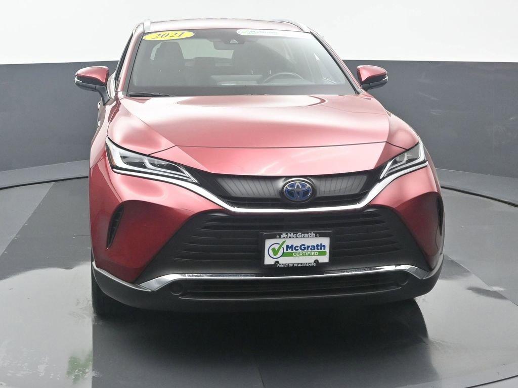2021 Toyota Venza Vehicle Photo in Cedar Rapids, IA 52402