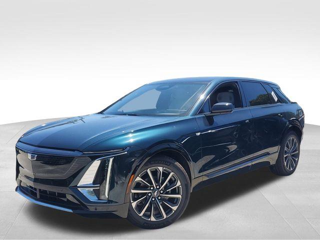 2024 Cadillac LYRIQ Vehicle Photo in DELRAY BEACH, FL 33483-3294