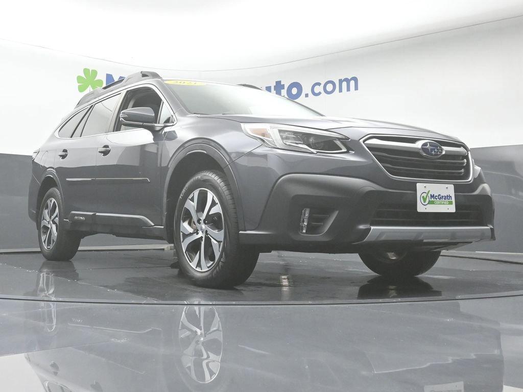 2021 Subaru Outback Vehicle Photo in Marion, IA 52302