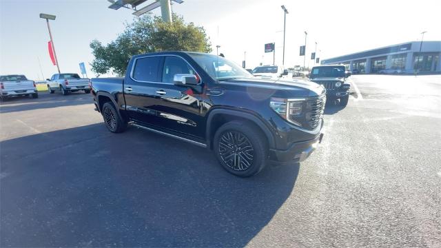 Used 2022 GMC Sierra 1500 Denali Denali Ultimate with VIN 1GTUUHET2NZ638972 for sale in Killeen, TX