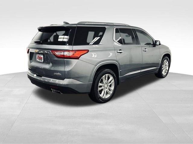 2019 Chevrolet Traverse Vehicle Photo in MEDINA, OH 44256-9631