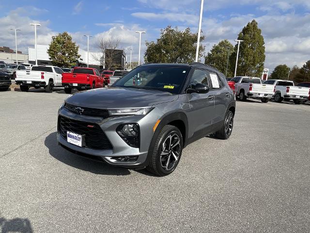 2022 Chevrolet Trailblazer Vehicle Photo in BENTONVILLE, AR 72712-4322