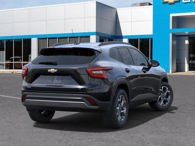 2025 Chevrolet Trax Vehicle Photo in MOON TOWNSHIP, PA 15108-2571