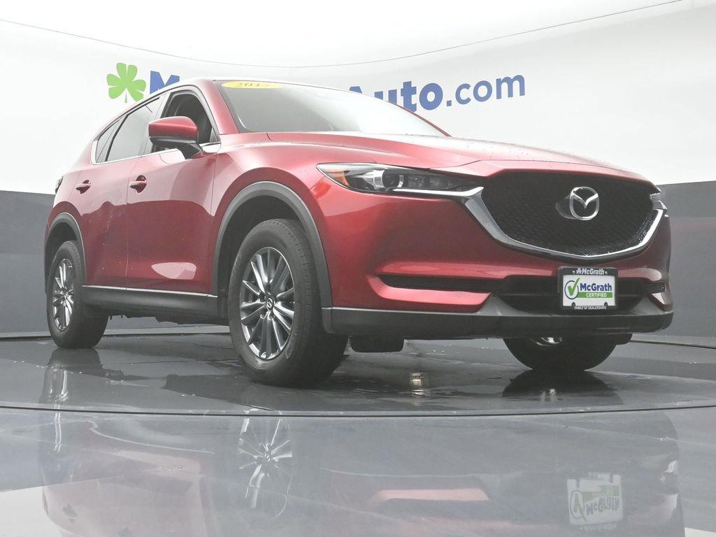 2017 Mazda CX-5 Vehicle Photo in Cedar Rapids, IA 52402