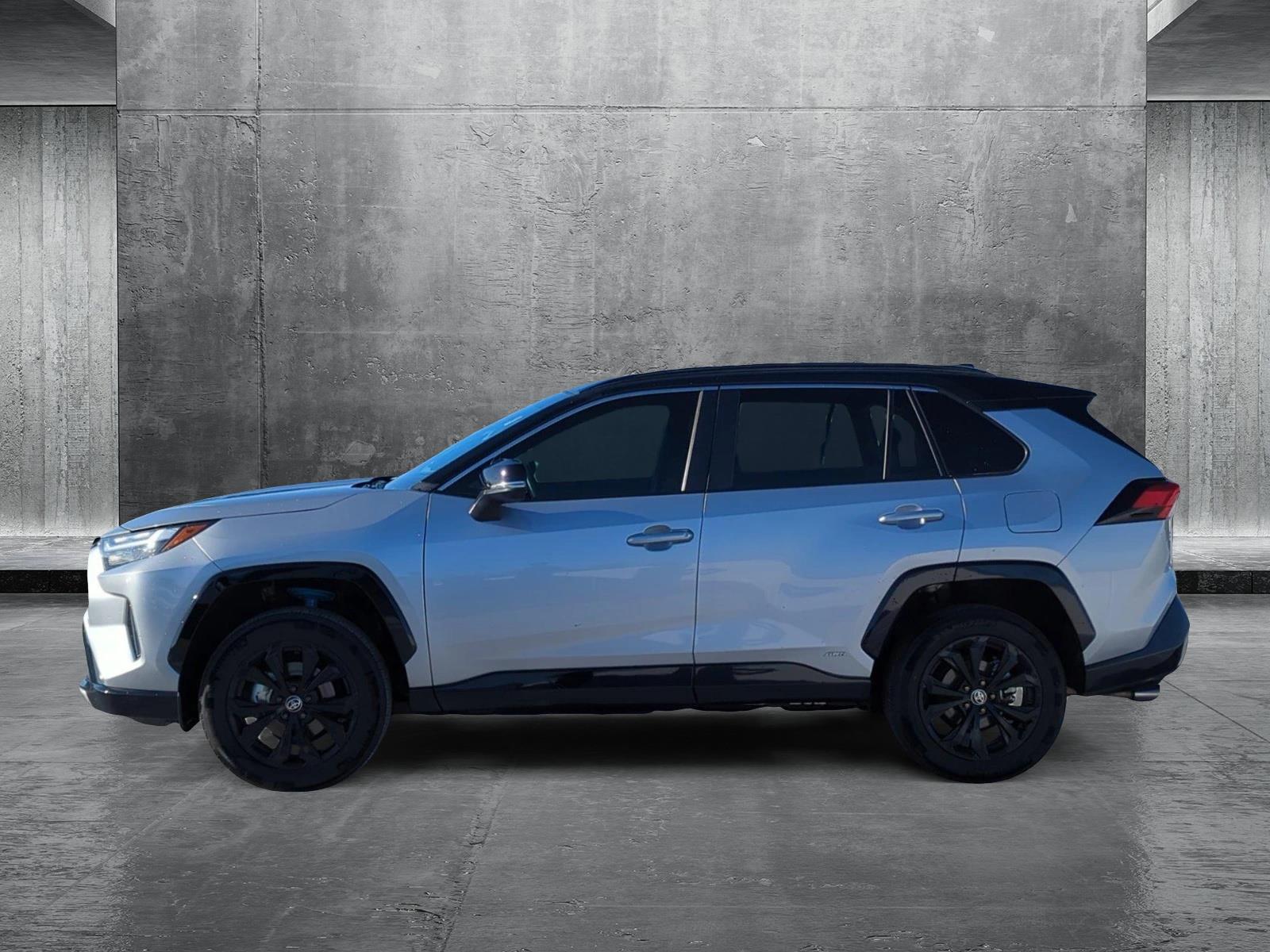 2022 Toyota RAV4 Vehicle Photo in Ft. Myers, FL 33907