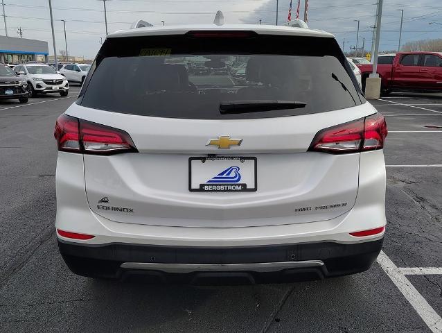 2024 Chevrolet Equinox Vehicle Photo in GREEN BAY, WI 54304-5303