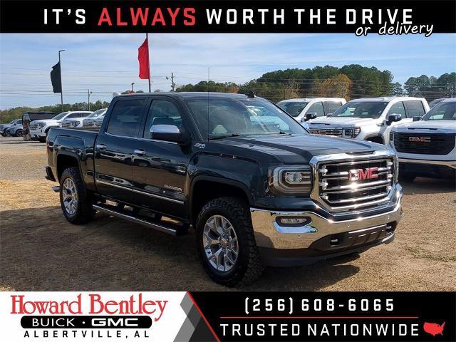 2018 GMC Sierra 1500 Vehicle Photo in ALBERTVILLE, AL 35950-0246