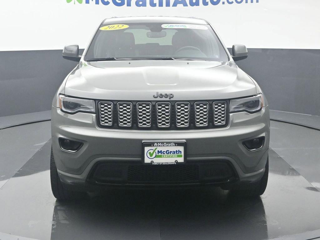 2022 Jeep Grand Cherokee WK Vehicle Photo in Cedar Rapids, IA 52402