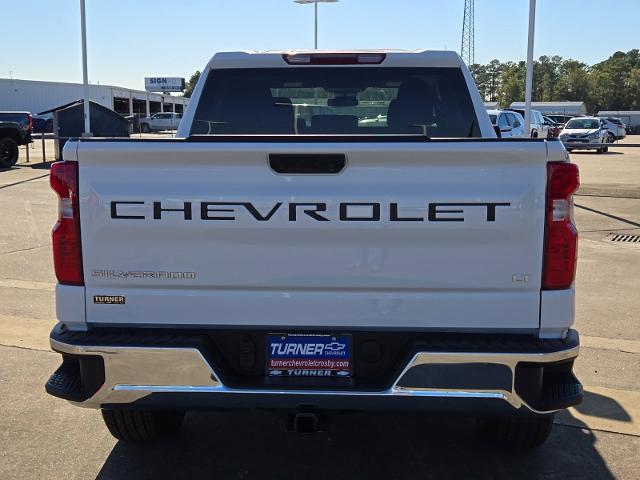 2025 Chevrolet Silverado 1500 Vehicle Photo in CROSBY, TX 77532-9157