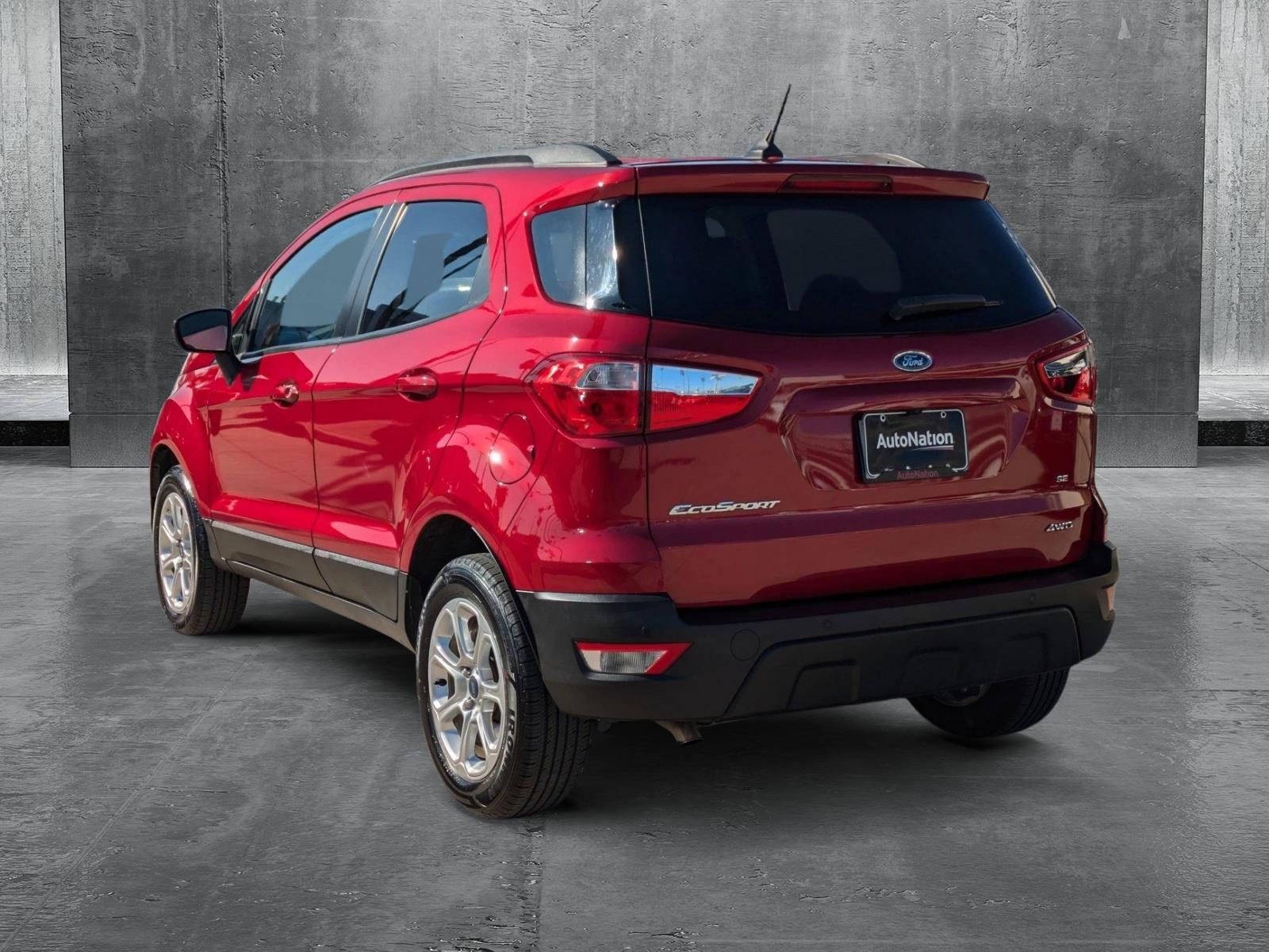 2018 Ford EcoSport Vehicle Photo in Tustin, CA 92782