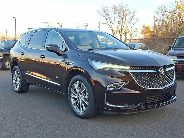 2022 Buick Enclave Vehicle Photo in TREVOSE, PA 19053-4984