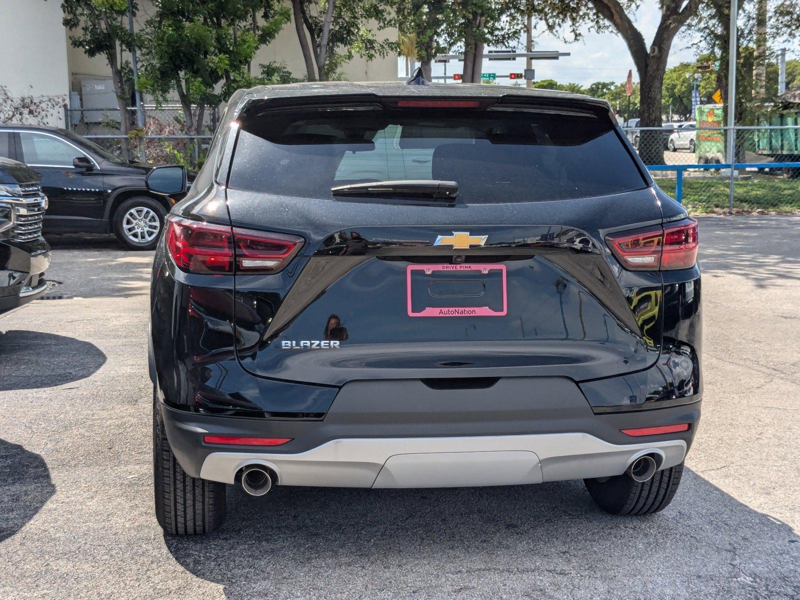 2025 Chevrolet Blazer Vehicle Photo in MIAMI, FL 33134-2699