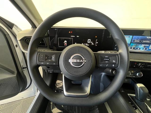 2025 Nissan Kicks Vehicle Photo in Tulsa, OK 74129