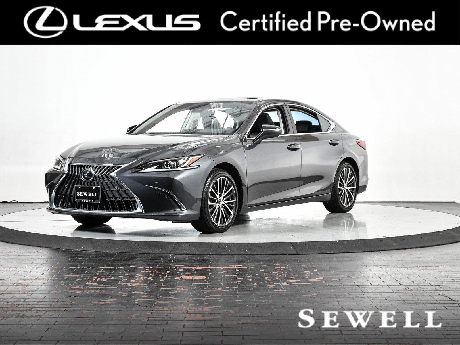 2022 Lexus ES 350 Vehicle Photo in DALLAS, TX 75235