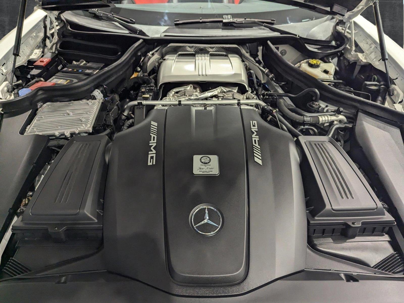 2019 Mercedes-Benz AMG GT Vehicle Photo in Pompano Beach, FL 33064