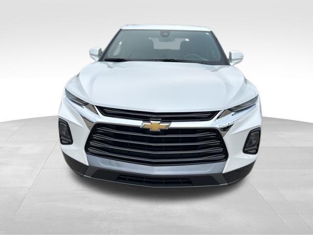 Used 2022 Chevrolet Blazer Premier with VIN 3GNKBLRS4NS177439 for sale in Medina, OH